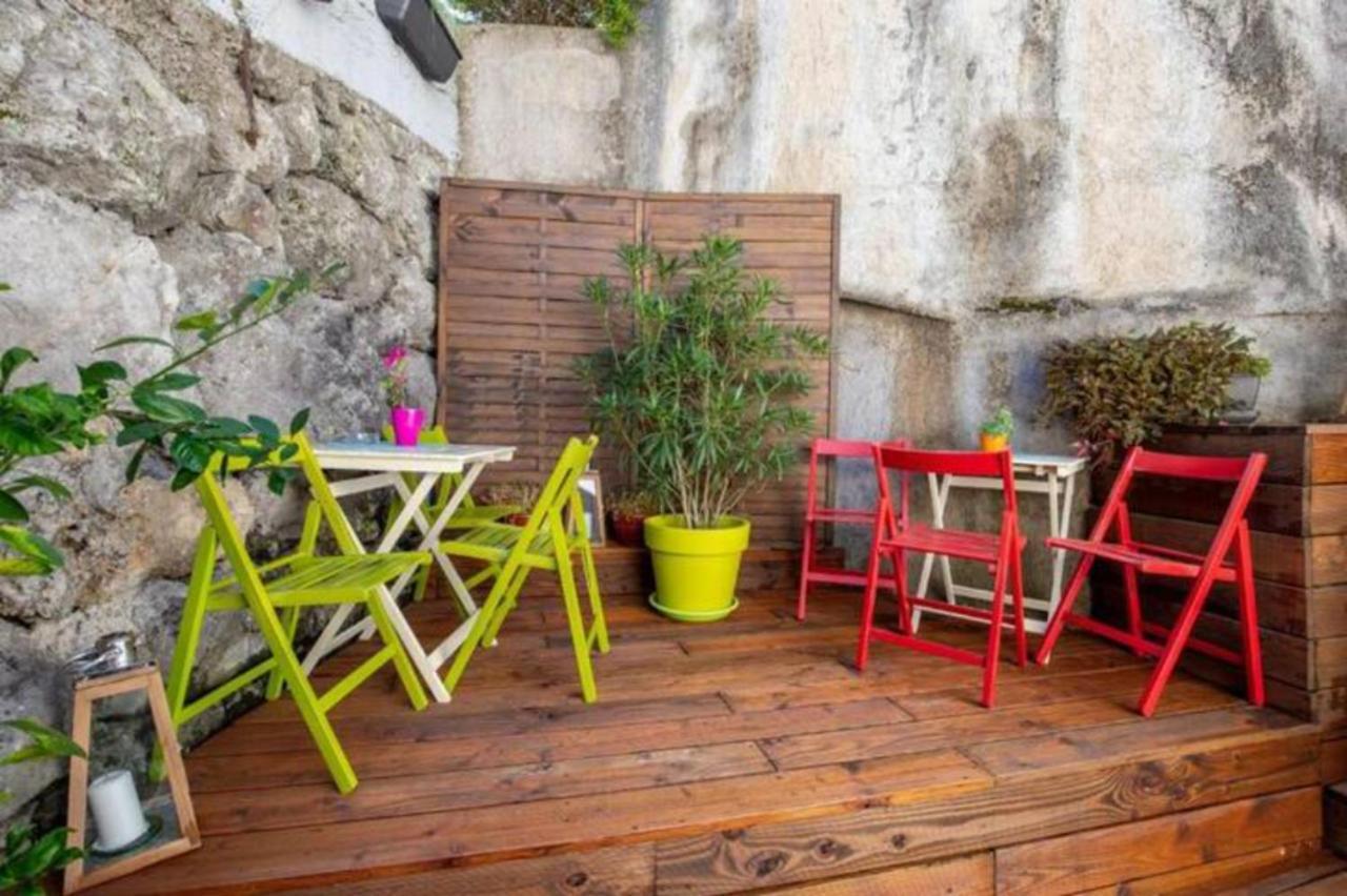 Apartment Lauro Opatija, Ground Floor, Parking, Near Sea Luaran gambar