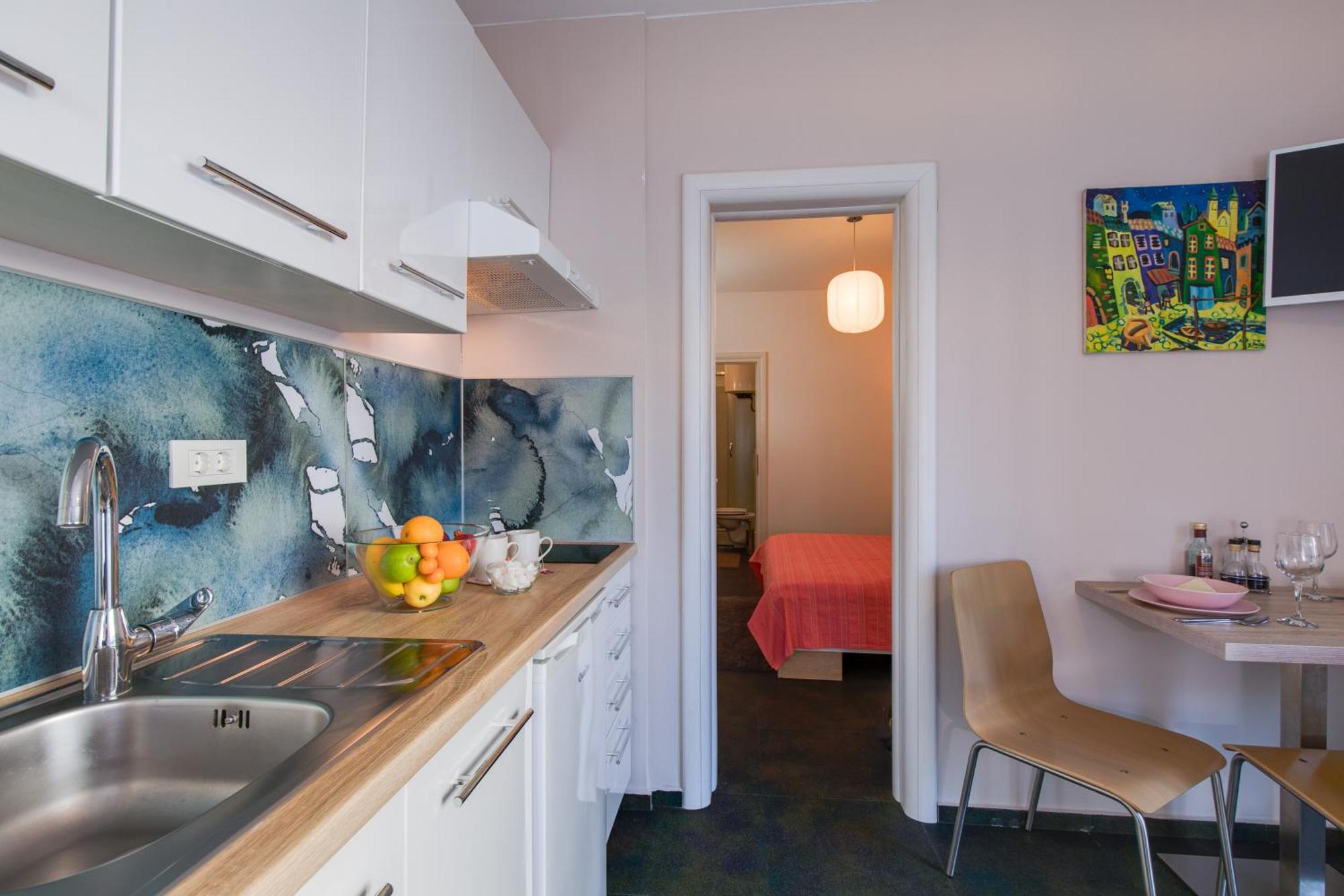 Apartment Lauro Opatija, Ground Floor, Parking, Near Sea Luaran gambar
