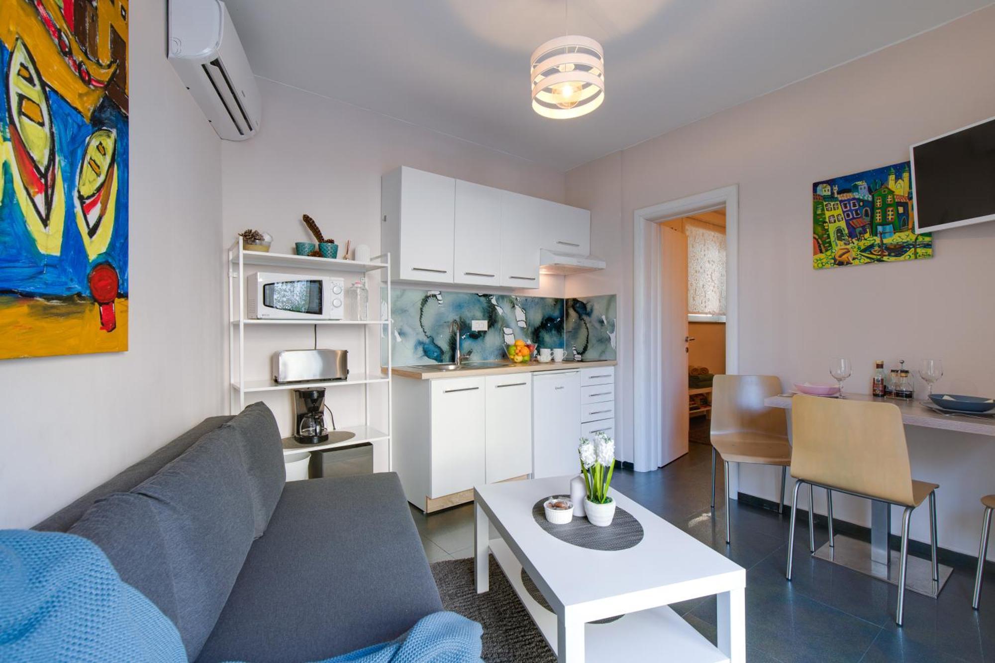 Apartment Lauro Opatija, Ground Floor, Parking, Near Sea Luaran gambar
